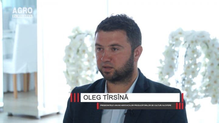 Întâlnirea de la ora 8 cu Oleg Tîrsînă