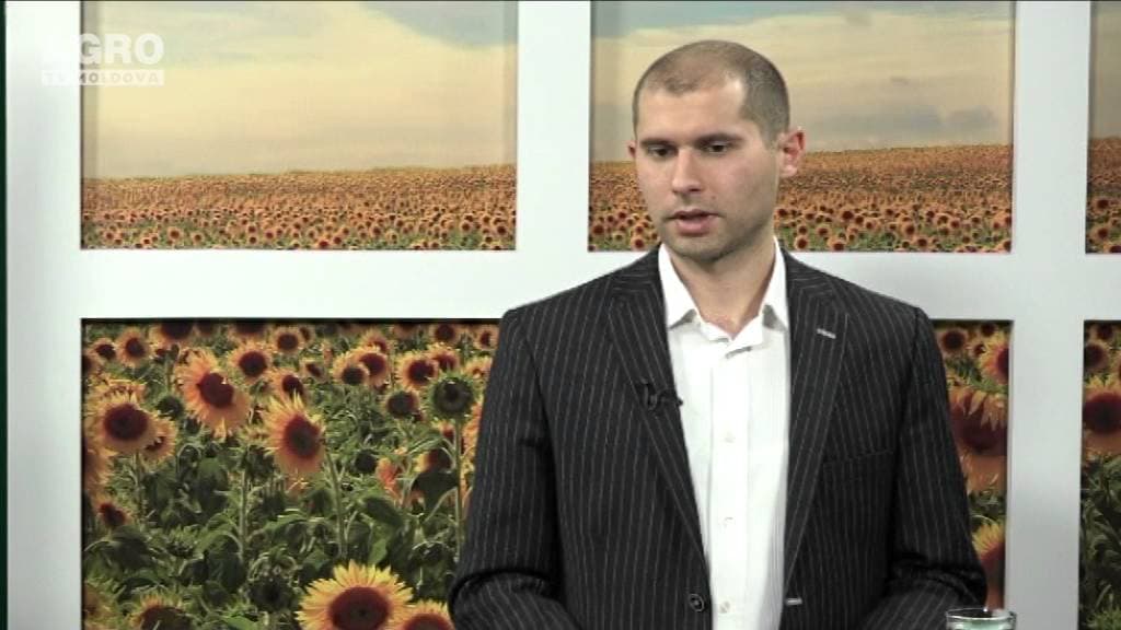 Domeniul agricol în 2015 din perspectiva unui expert economic.Invitat: Sergiu Tofilat, expert în economie