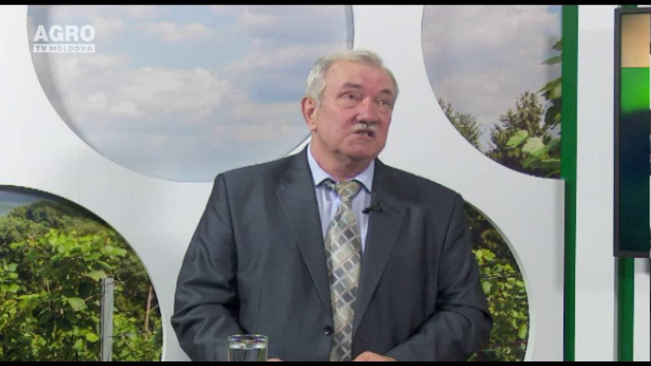 Tehnologii moderne pentru creșterea porcilor. INVITAT: Iov Donica, șeful Laboratorului tehnologii de creștere și exploatare a suinelor din cadrul IȘPBZMV