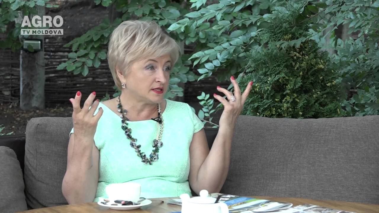 Întâlnirea de la ora 8 cu Valentina Badrajan