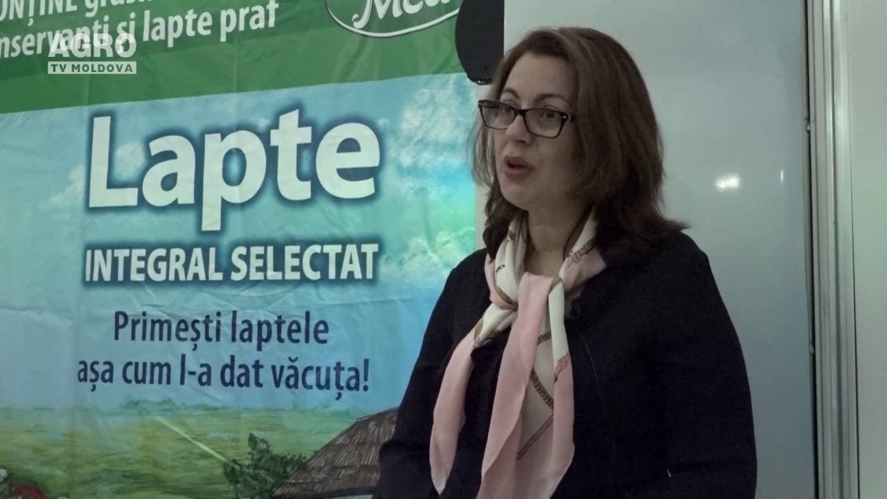 Întâlnirea de la ora 8 cu Carolina Linte