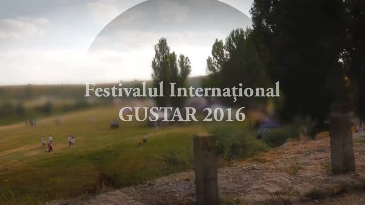 Festivalul Internațional GUSTAR 2016