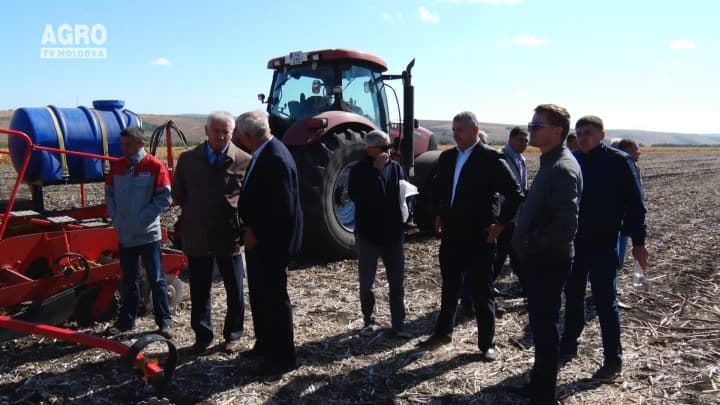 Tehnicile semănatului direct în cadrul Sistemului Conservativ de Agricultură