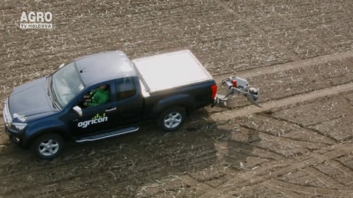 Elitagrotehnologie-mereu cu un pas înainte