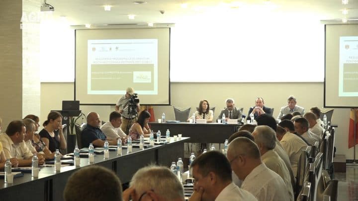 Agricultură durabilă cu MAC-P