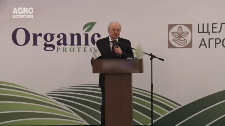 Forumul Organic Protect pentru culturile agricole!