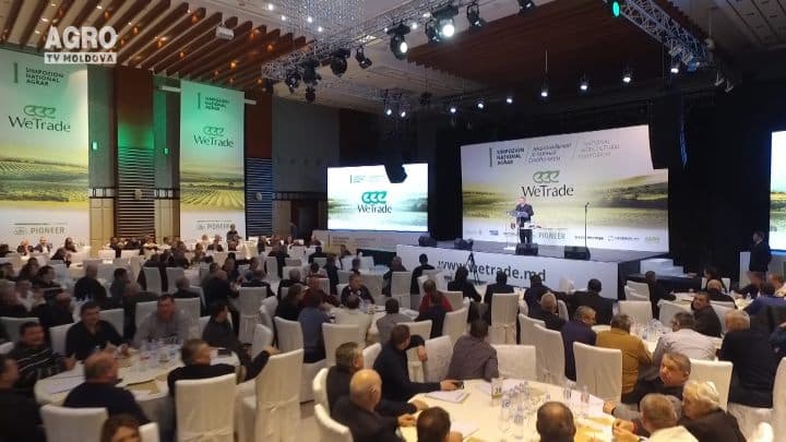 We Trade a prezentat tehnologiile de cultivare, protecție și fertilizare a rapiței și culturilor păioase de toamnă