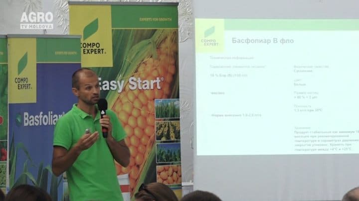 Cooperativa de Întreprinzător “Agrostoc” la emisiunea ABC-ul Fermierului!