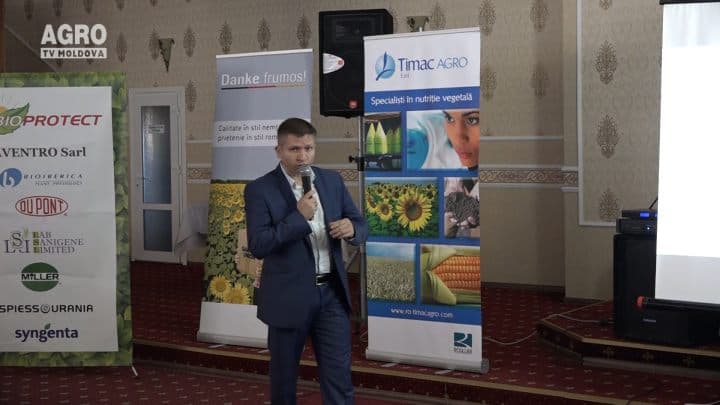 Îmbunătățirea tehnologiilor culturilor agricole în condițiile de stres prezentate de BioProtect