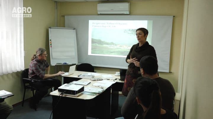 Cultivarea ecologică a pomușoarelor