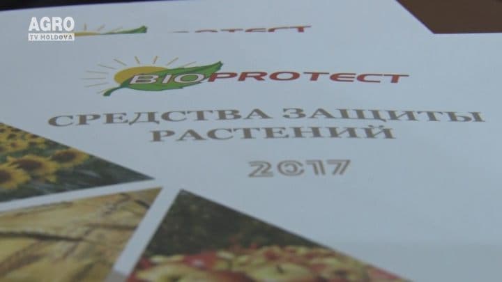 Produsele de uz fitosanitar oferite de BioProtect, asigură o agricultură modernă şi eficientă