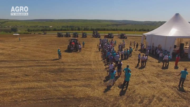 Lumea mașinilor agricole cu DiazTech!