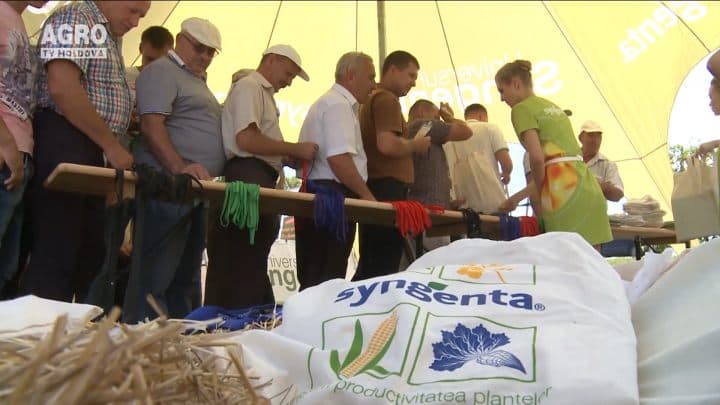 Universul Syngenta cu produsele și tehnologiile noi în agricultură