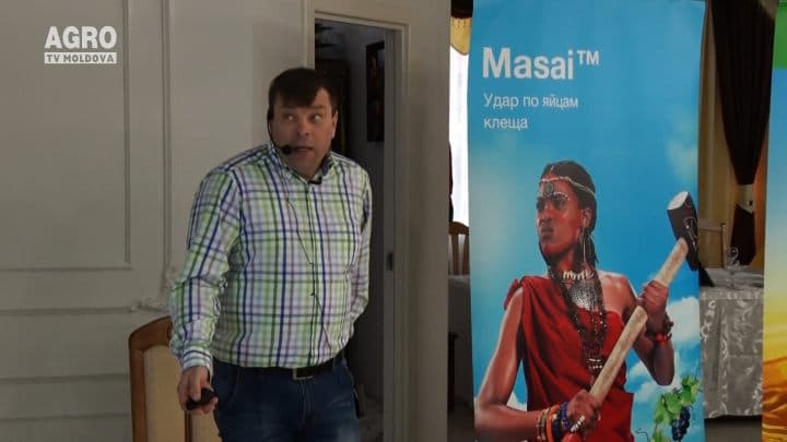 Protecția viței de vie cu produsele BASF
