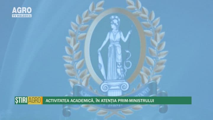 Activitatea academică, în atenția Prim-ministrului