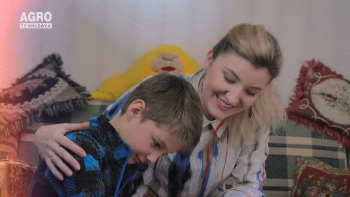 Promo AgroTV Moldova - Mama