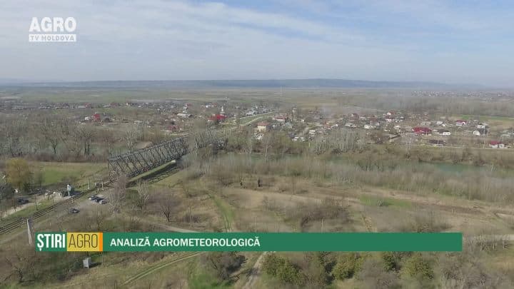 Analiză agrometeorologică