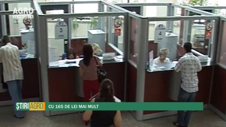 Cu 165 de lei mai mult