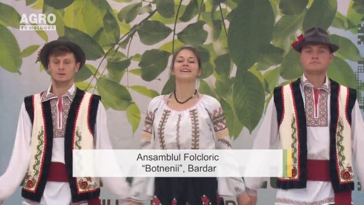 Ansamblul Folcloric ”Botnenii”, Bardar