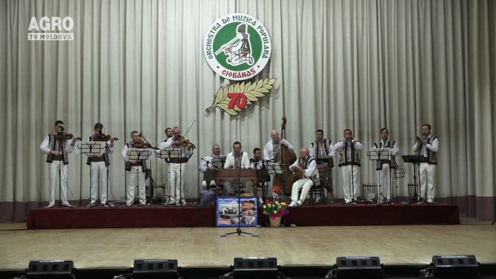 Datina Străbună. Orchestra „Ciobănaș”