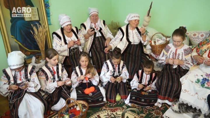 Șezătorile de la Bălăbănești