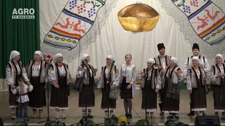 Datina Străbună, Criuleni, 30.10.2016