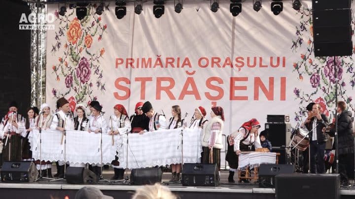 Datina Străbună, Strășeni, 13.11.2016