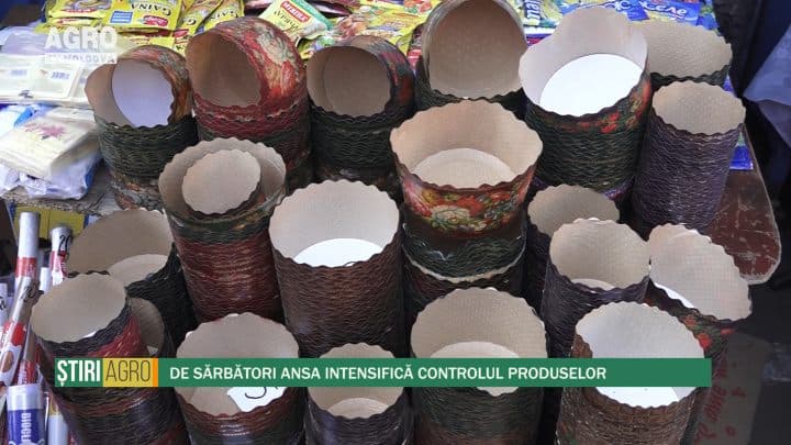 De sărbători ANSA intensifică controlul produselor