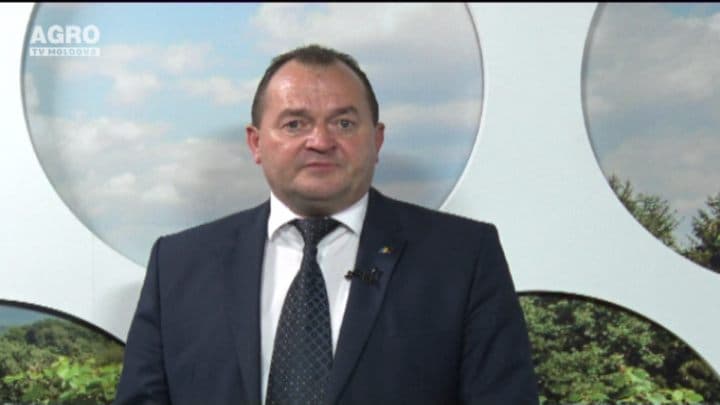 O nouă finanțare în cadrul programului IFAD. Cât de eficient se cheltuiesc banii din finanțarea externă pentru agricultură? INVITAT: Iurie Ușurelu, Vice Ministru al Agriculturii și Industriei Alimentare