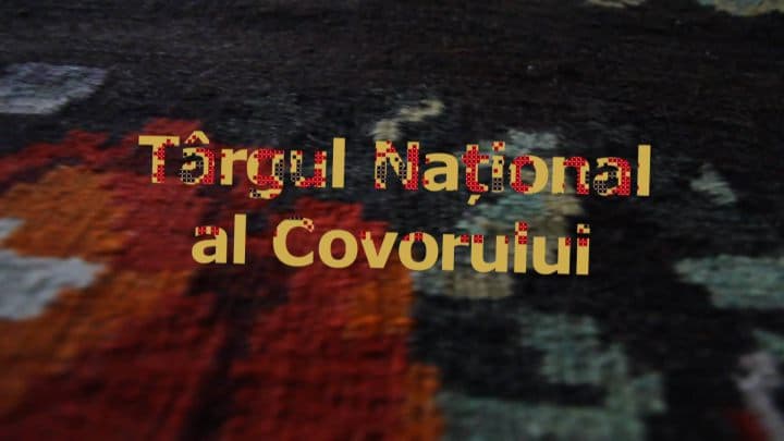 Tîrgul Național al Covorului