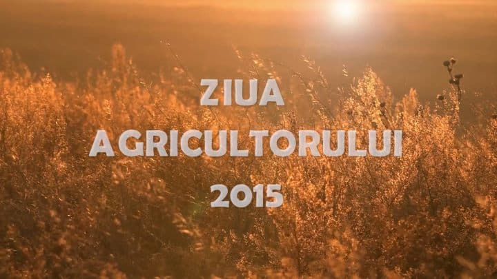 Ziua Agricultorului