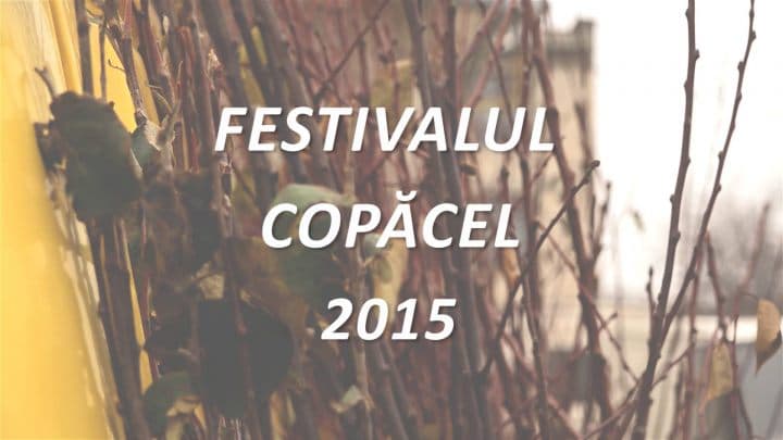 Festivalul „Copăcel”