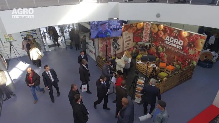 Participarea FNFM la expoziția Farmer 2016