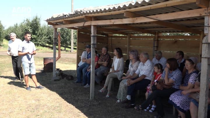 Vizită de studiu și schimb de experiență a Organizației Regională Bălți - FNFM în r. Soroca