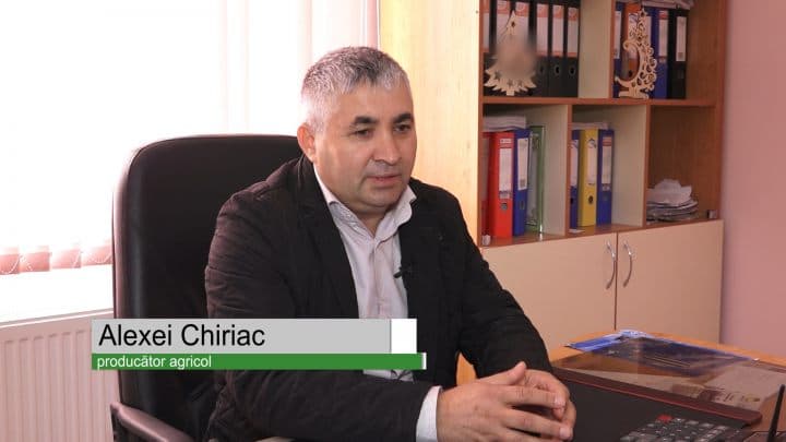 Succesul companiei, Climăuțan-Agro, în frunte cu Alexei Chiriac!