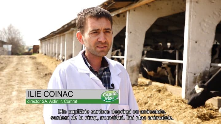 Ilie Coinac, Comrat și Vasile Gajiu, Hîncești 17.04.2016