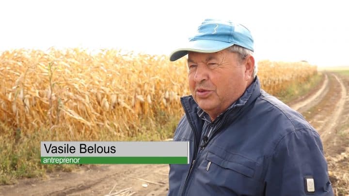Vasile Belous, s.Alcedar, Șoldănești, 25.09.2016