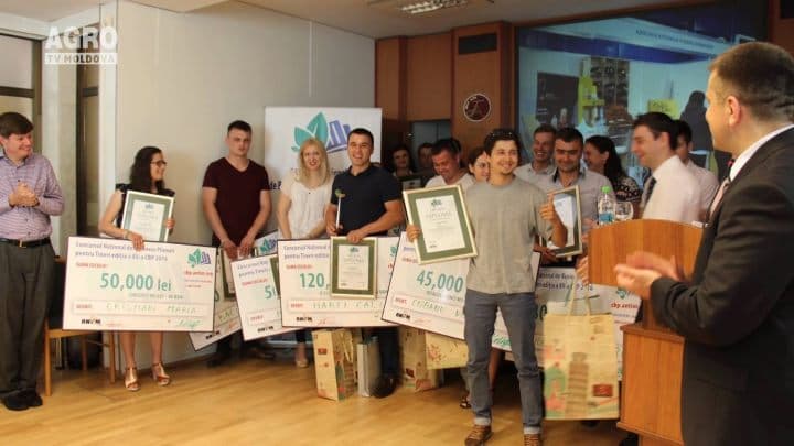 Anatol Gogu produce și comercializează furaje ecologice!