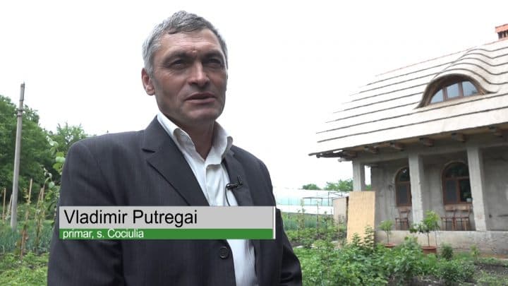 Vladimir Putregai, Cociulia, 19.06.2016