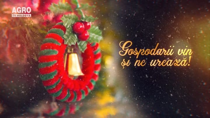 Cei mai râvniți Gospodari ai Moldovei, ne urează!