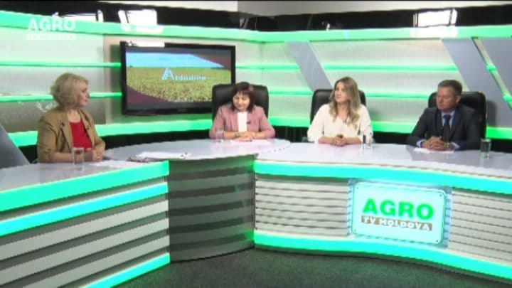 Ia Atitudine cu Galina Petrache, Doina Vozian și Iurie Hurmuzachi