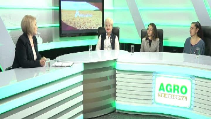 Ia Atitudine - Femeia și agricultura - aceleași probleme?