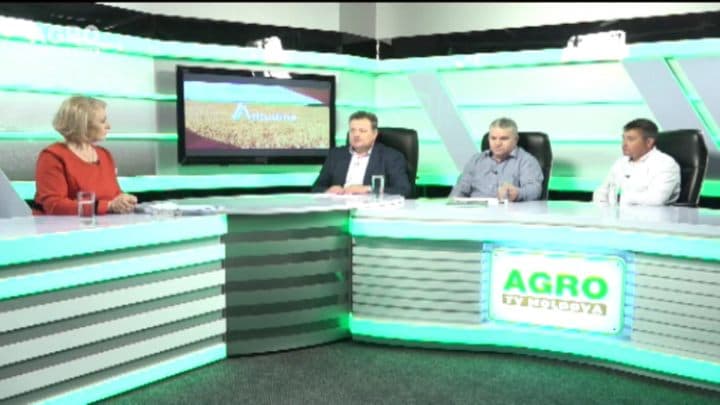 Ia Atitudine cu Igor Bujor, Nicolae Cazmalî și Sergiu Gavrilaș