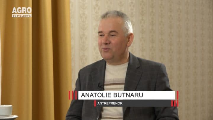 Întâlnirea de la ora 8 cu Anatolie Butnaru