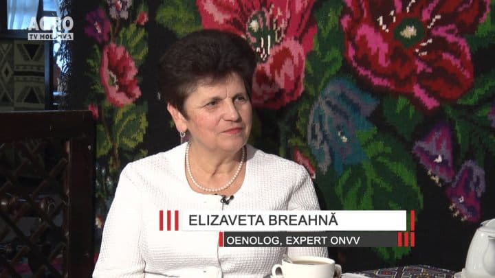 Întâlnirea de la ora 8 cu Elizaveta Breahnă