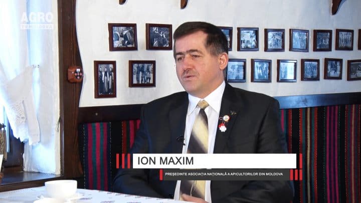 Întâlnirea de la ora 8 cu Ion Maxim