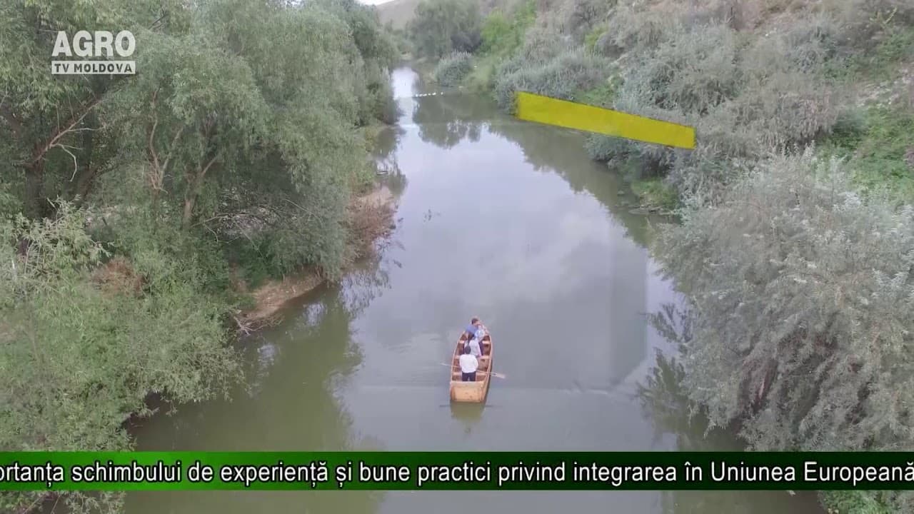 Moldova va prelua bunele practici în turism din Georgia