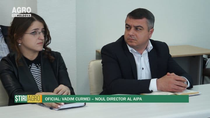 Oficial: Vadim Curmei – noul director al AIPA