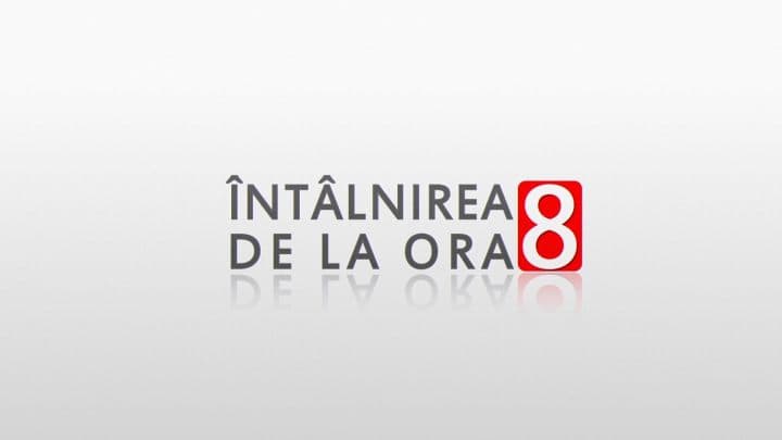 INTILNIREA DE LA ORA 8 Editie Speciala