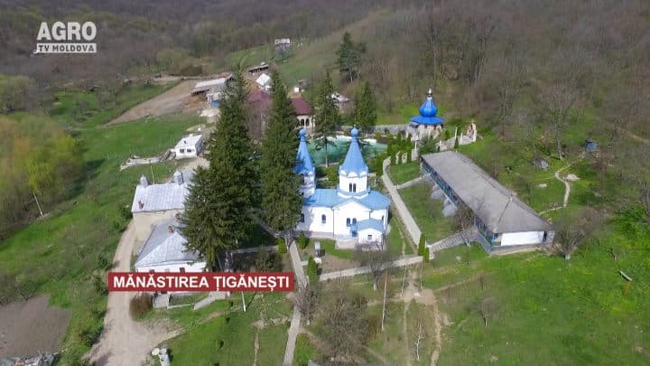 Mănăstirea Țigănești